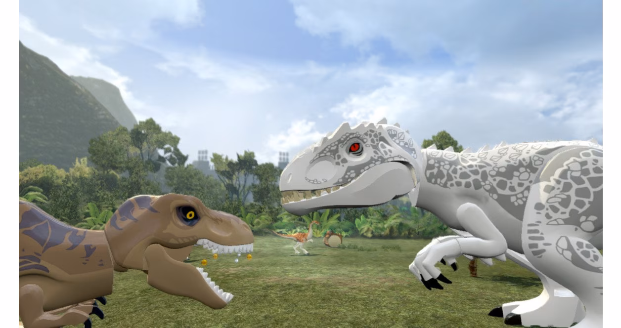 GameStop LEGO Jurassic World - Nintendo Switch