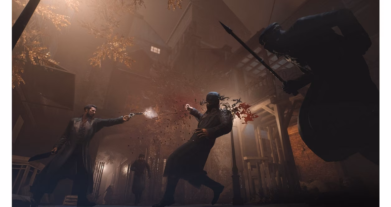GameStop Vampyr - Nintendo Switch