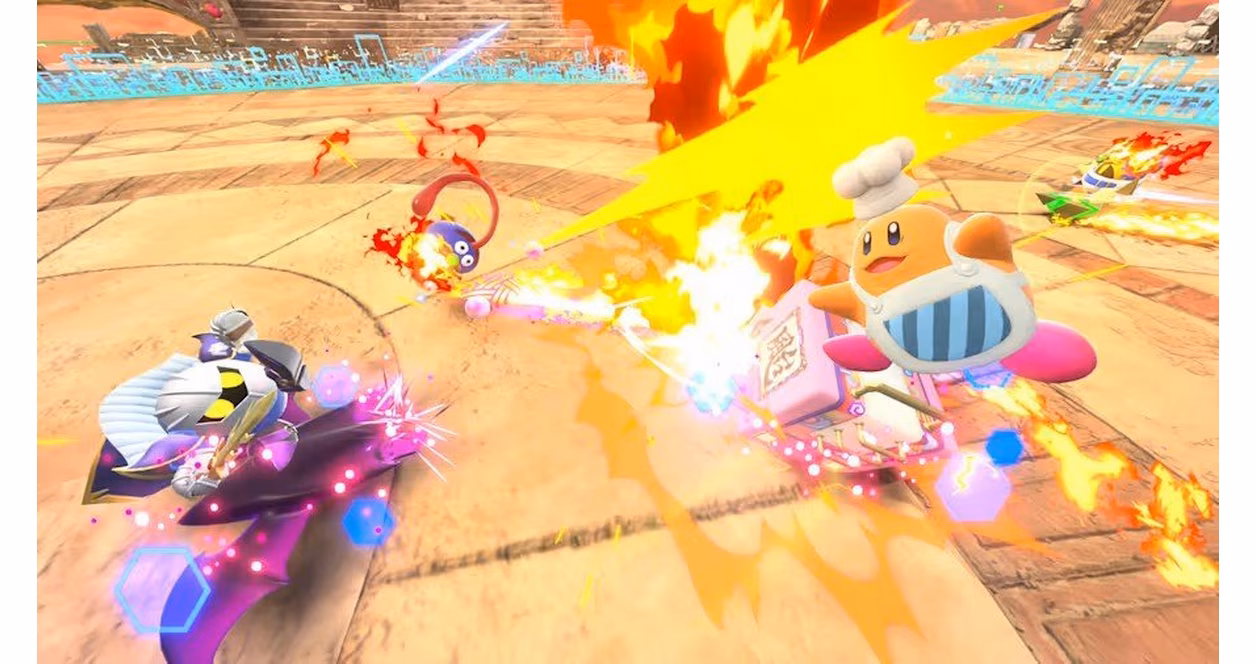 GameStop Kirby Air Riders - Nintendo Switch 2
