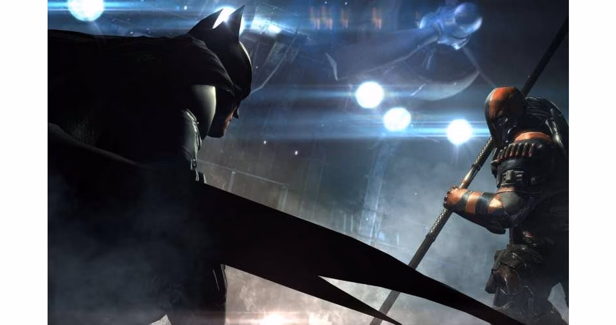 GameStop Batman: Arkham Origins - Xbox 360