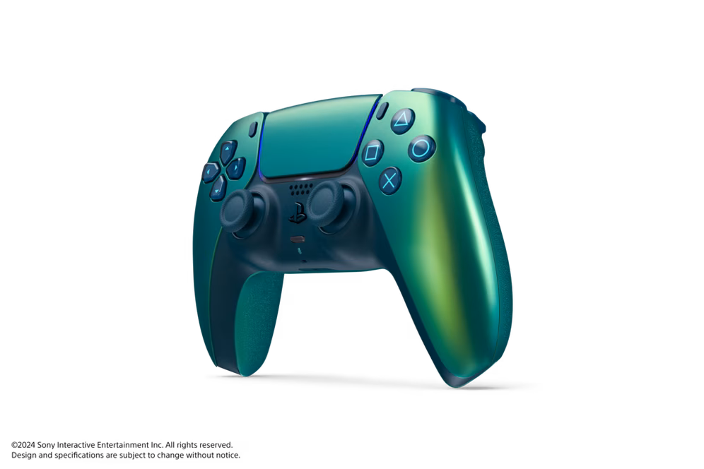 GameStop Sony DualSense Wireless Controller for PlayStation 5 - Chroma Teal