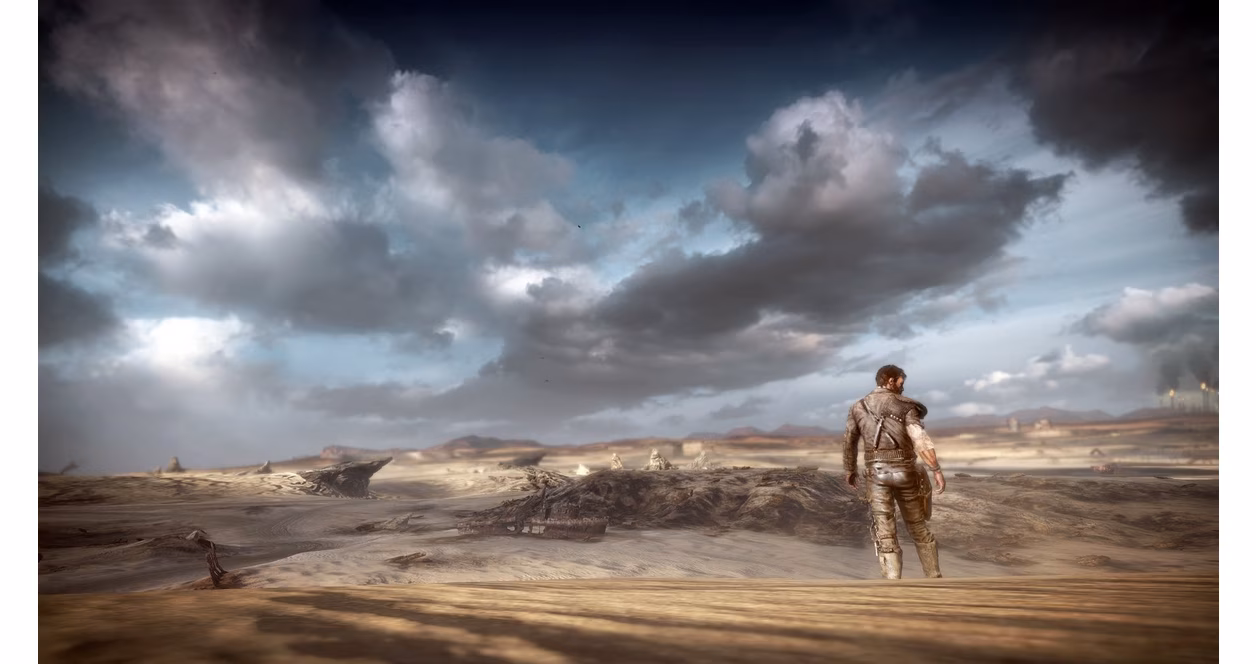 GameStop Mad Max - PlayStation 4