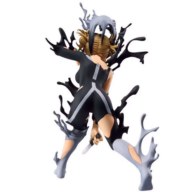 GameStop Bandai My Hero Academia Masterlise Ichibansho Himiko Toga (On Top of Happiness) Figure