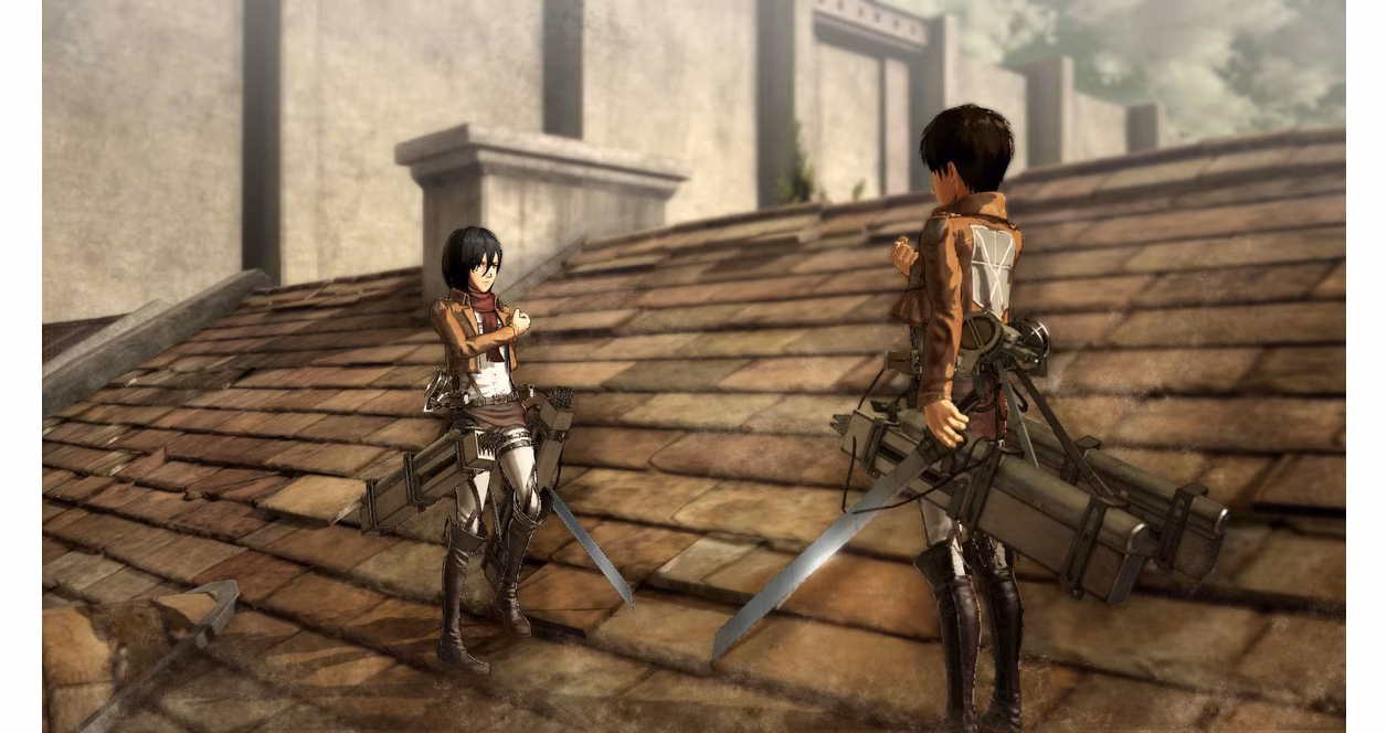 GameStop Attack on Titan - PlayStation 4