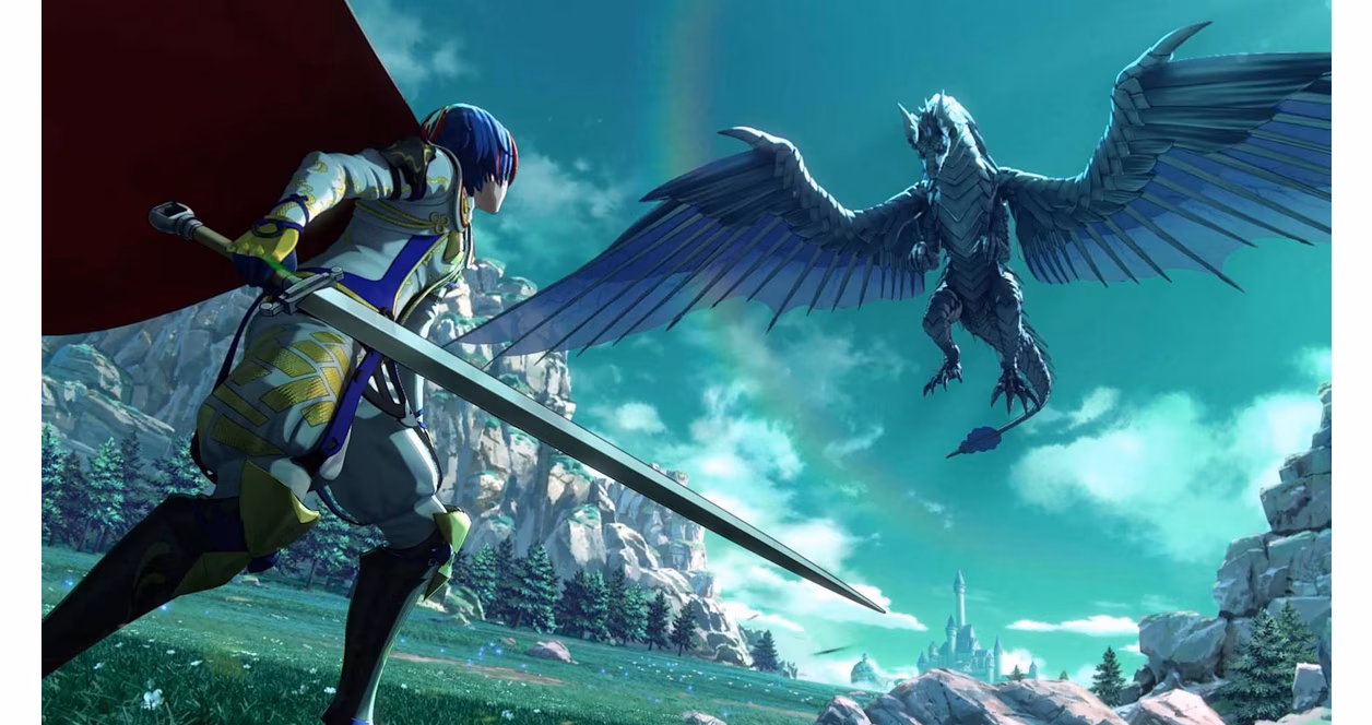 GameStop Fire Emblem Engage - Nintendo Switch