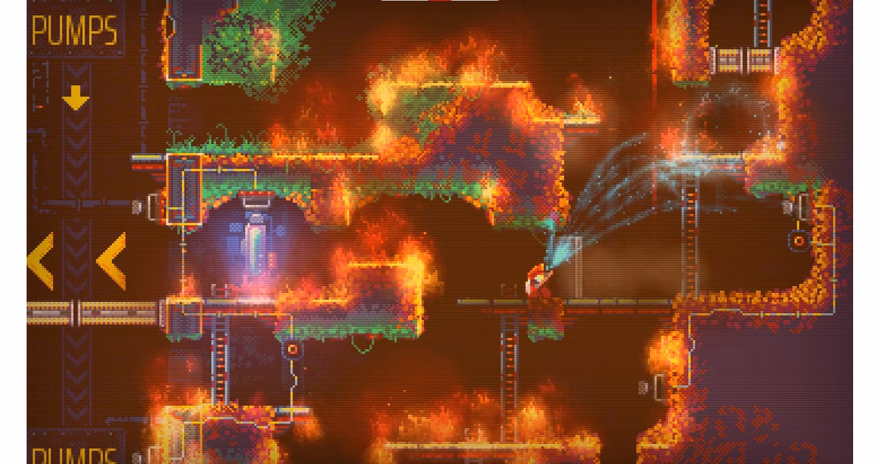 GameStop Nuclear Blaze - Nintendo Switch