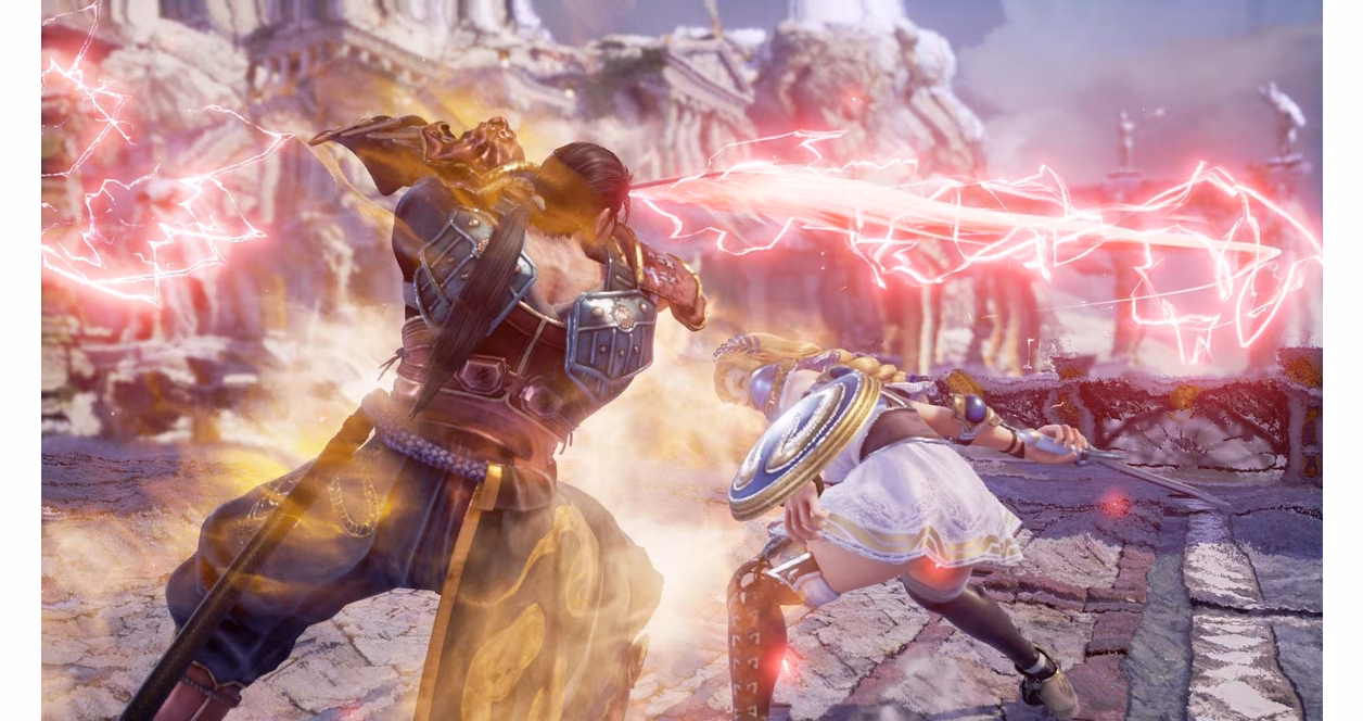 GameStop SOULCALIBUR VI - PlayStation 4