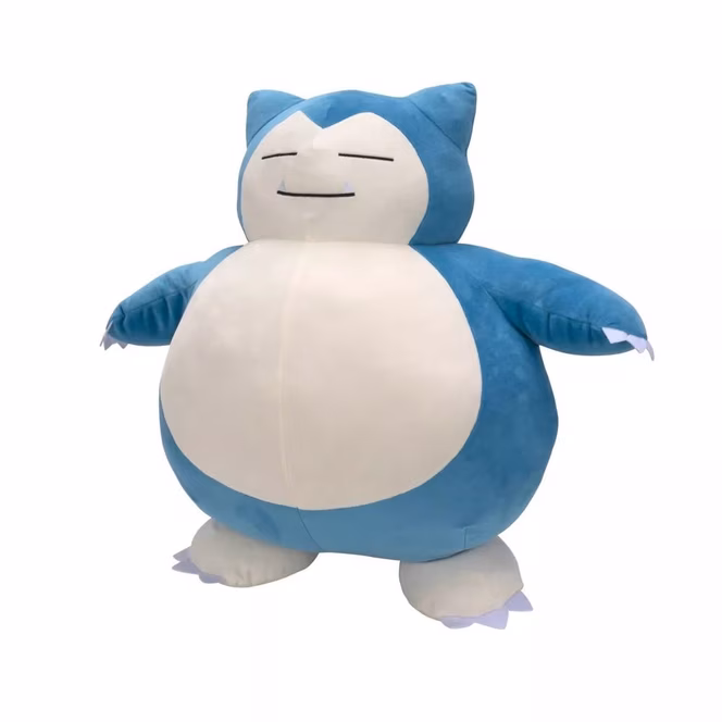 GameStop Pokemon Snorlax 24-in Plush