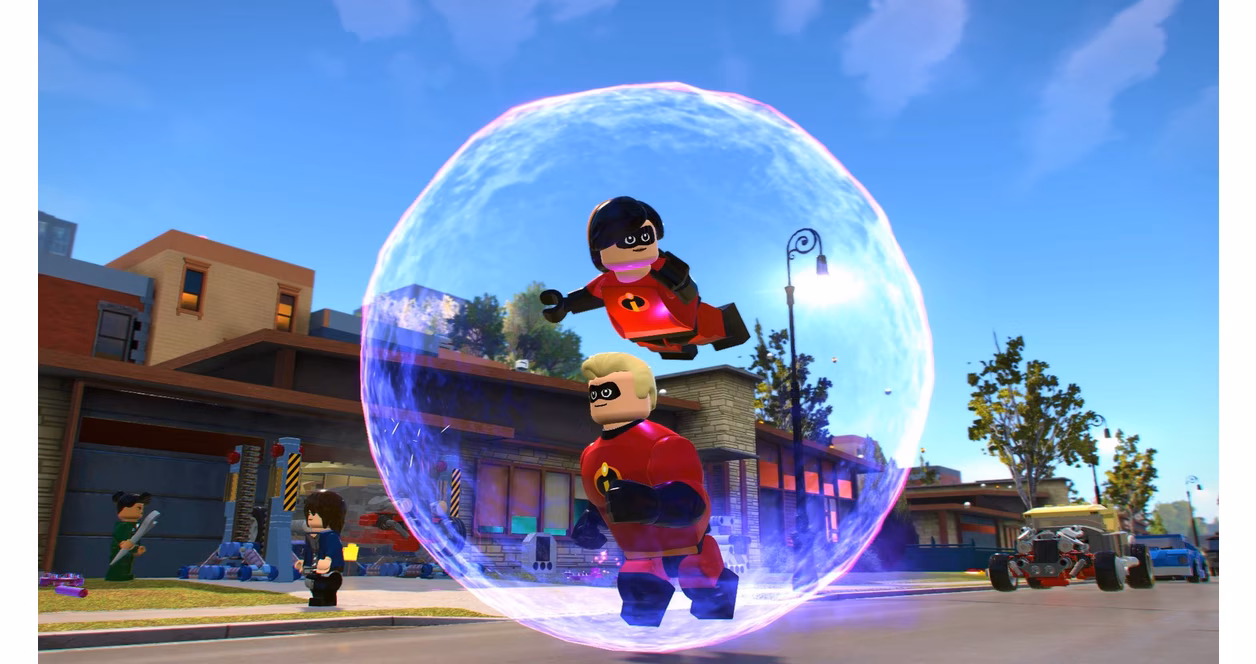 GameStop LEGO The Incredibles - Xbox One