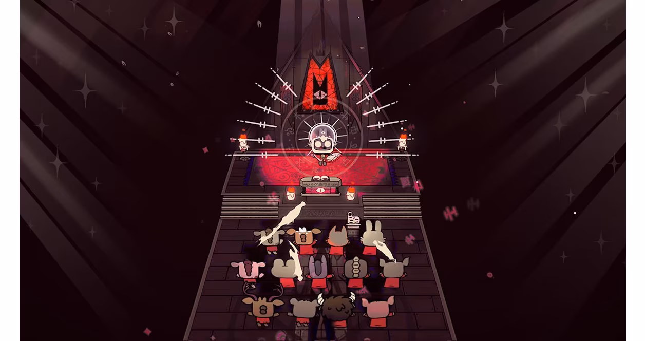 GameStop Cult of the Lamb - Nintendo Switch