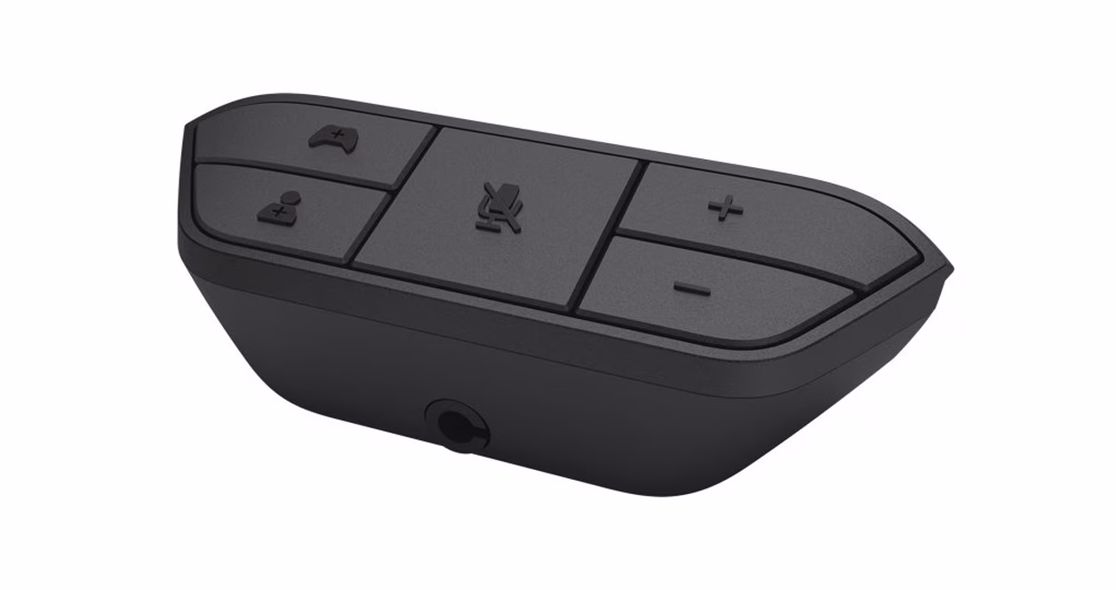 GameStop Microsoft Xbox One Stereo Headset Adapter
