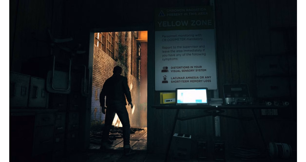GameStop Quantum Break - Xbox One