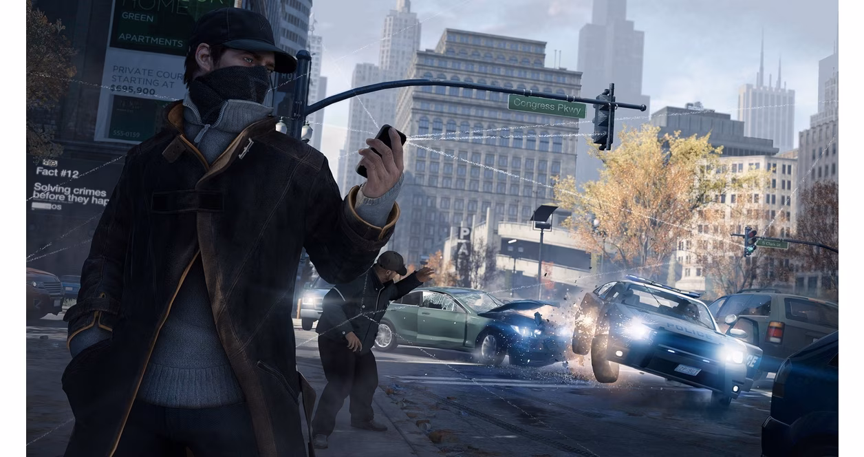 GameStop Watch Dogs - Xbox One