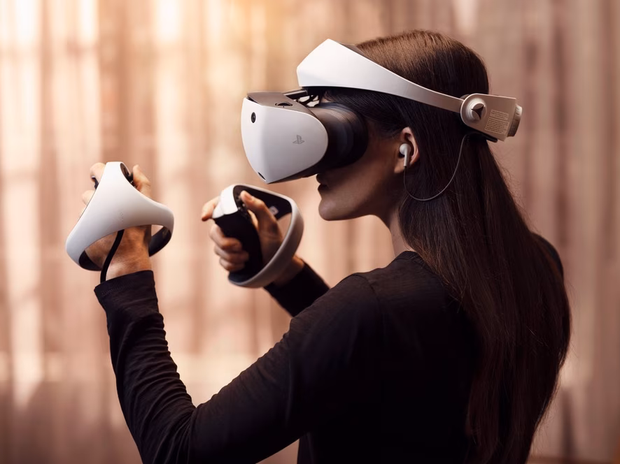 GameStop Sony PlayStation VR2