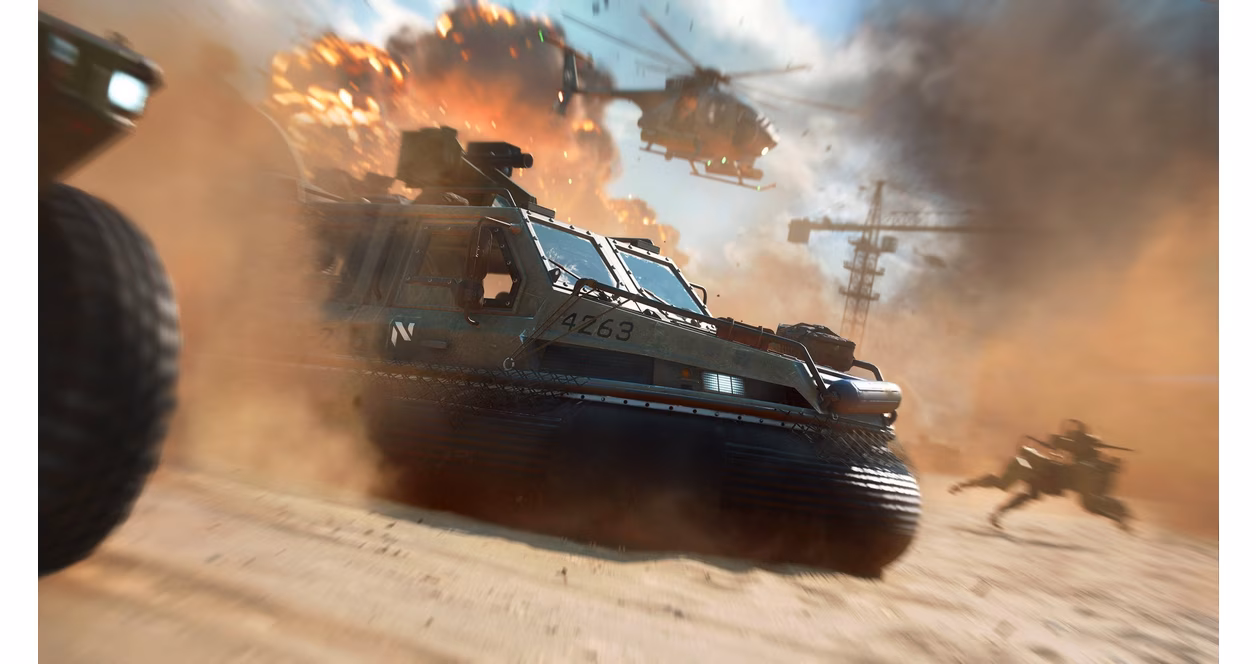 GameStop Battlefield 2042 - Xbox One