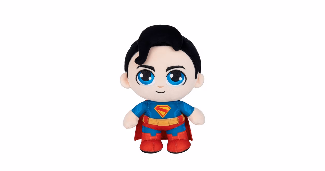 GameStop Jazwares Superman: Legacy Superman 8-in Plush