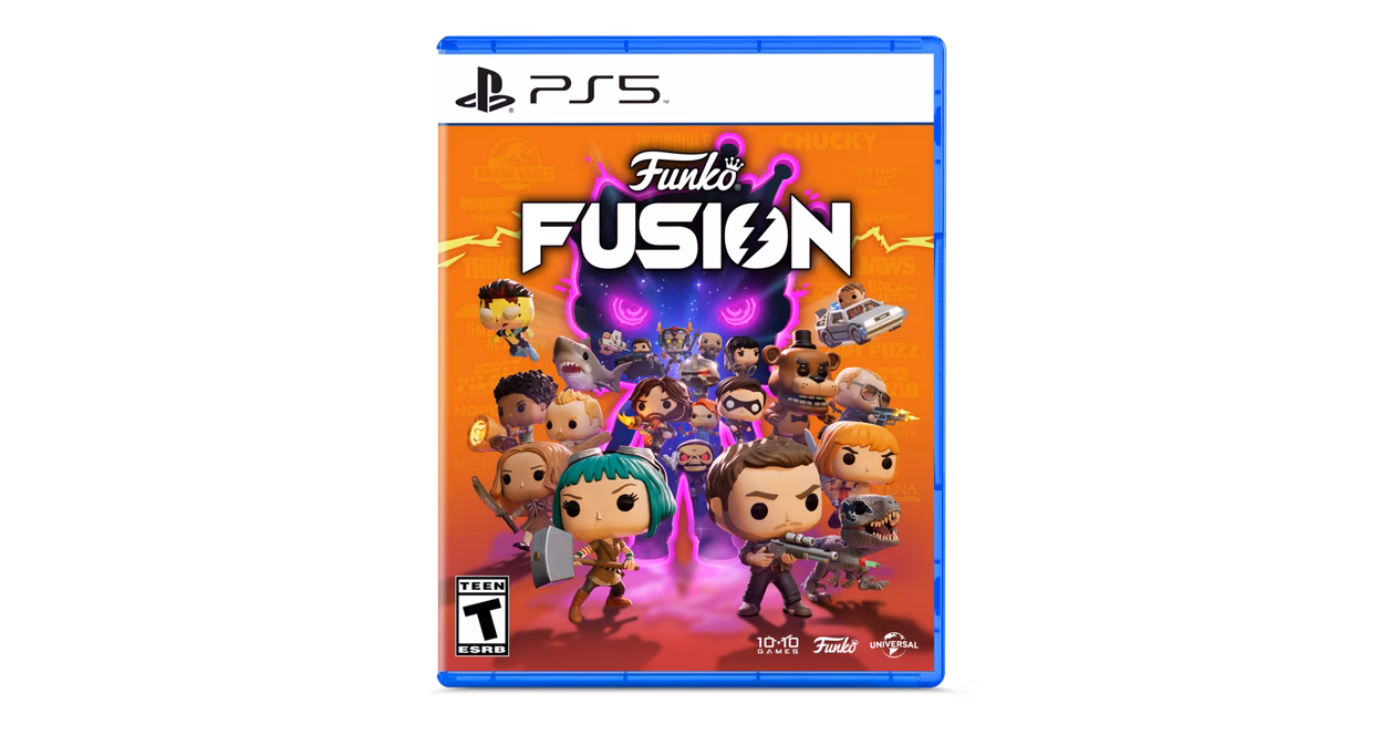 GameStop Funko Fusion - PlayStation 5