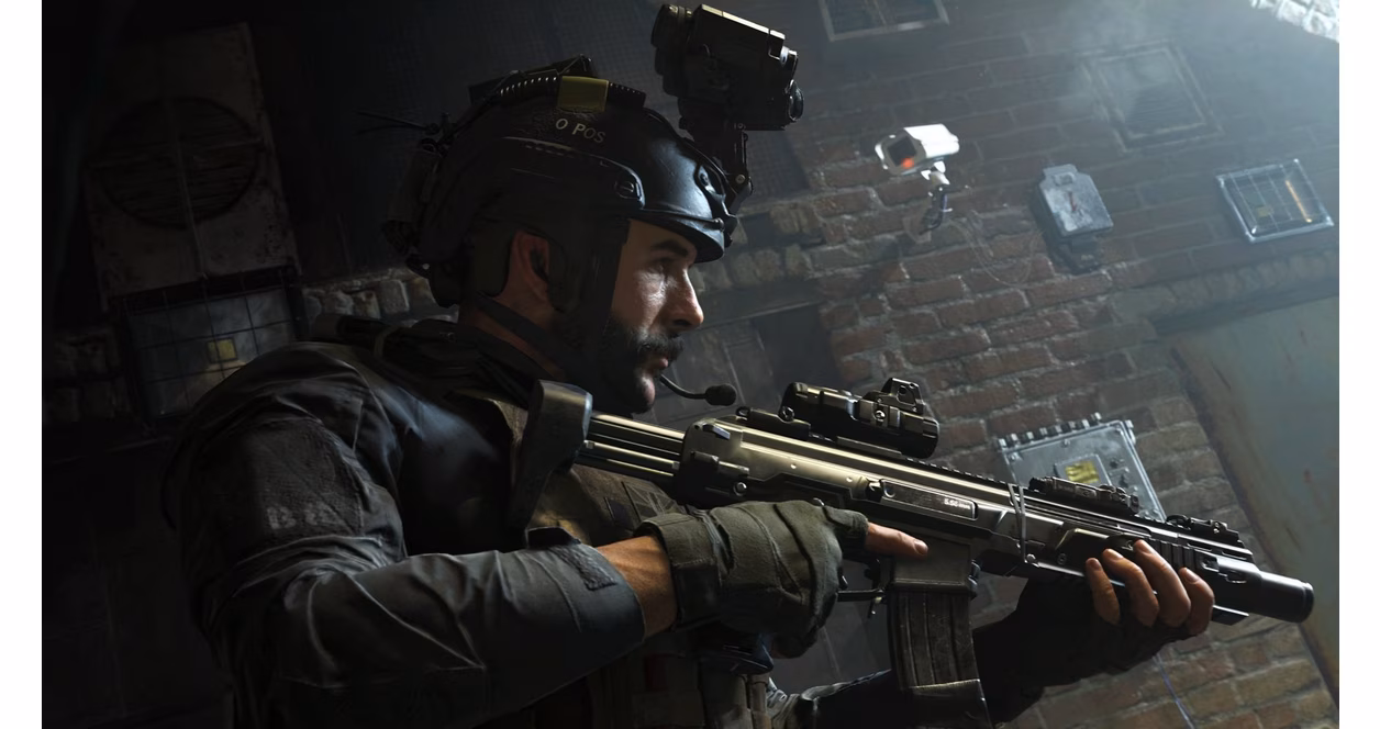 GameStop Call of Duty Modern Warfare Trilogy - Xbox 360