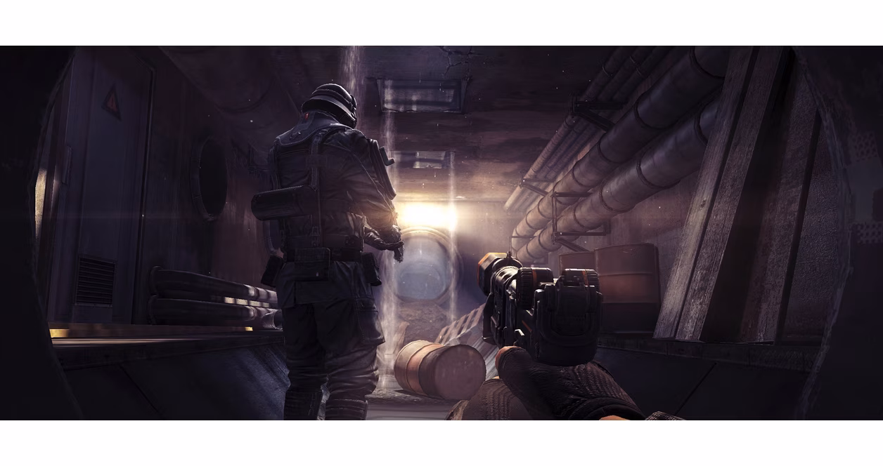 GameStop Wolfenstein: The New Order - Xbox One