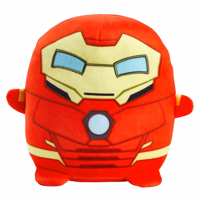 GameStop Mattel Marvel Cuutopia 7-in Plush (Styles May Vary)