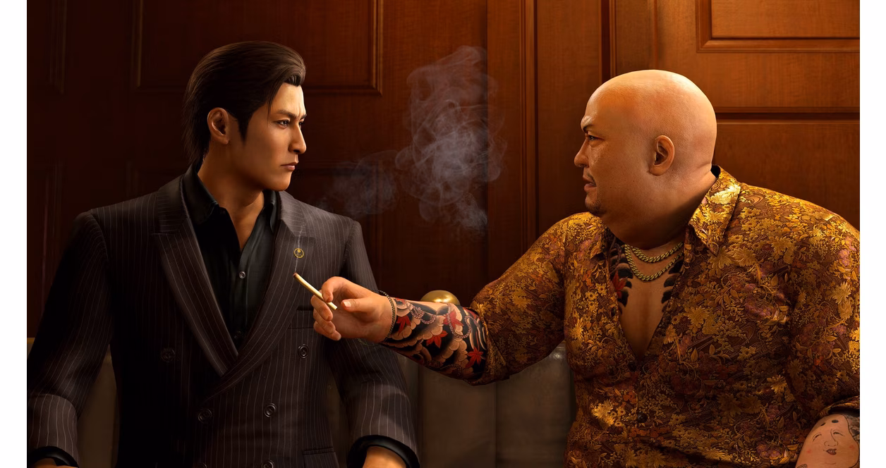 GameStop Yakuza Kiwami 3 and Dark Ties - Nintendo Switch 2