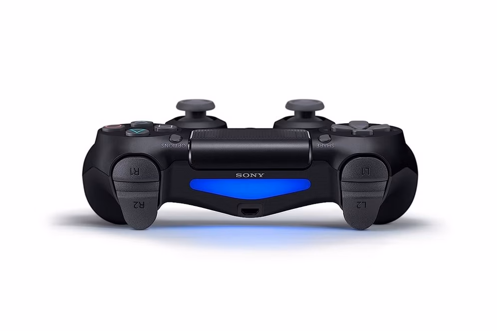 GameStop Sony DUALSHOCK 4 Wireless Controller for PlayStation 4 - Black