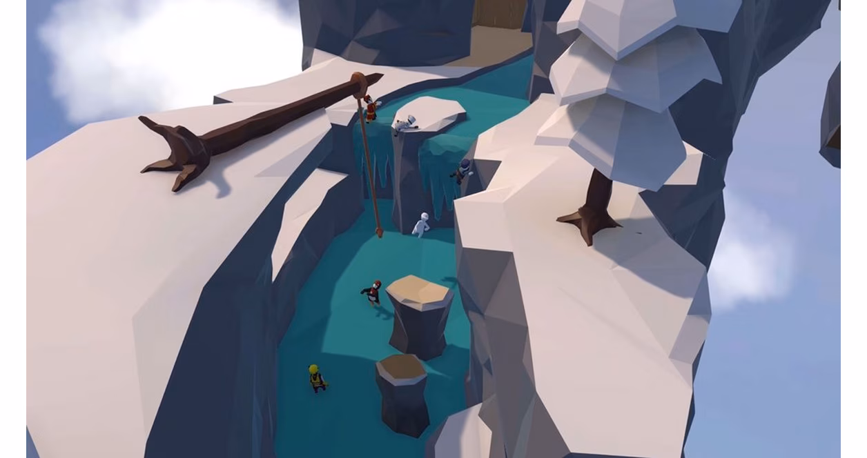 GameStop Human: Fall Flat Anniversary Edition - Nintendo Switch