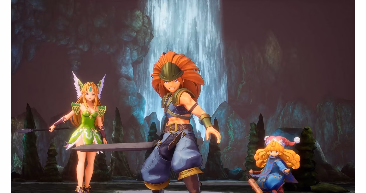 GameStop Trials of Mana - PlayStation 4