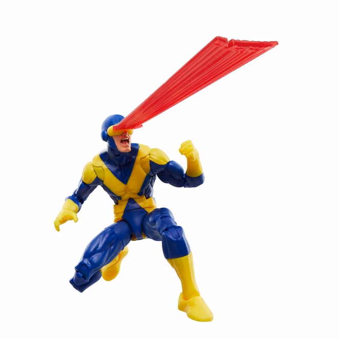 GameStop Hasbro Marvel Legends X-Men Cyclops 6-in Action Figure (Build-A-Figure Nemesis)
