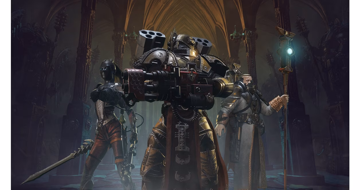 GameStop Warhammer 40,000: Inquisitor - Martyr - Ultimate Edition - PlayStation 5