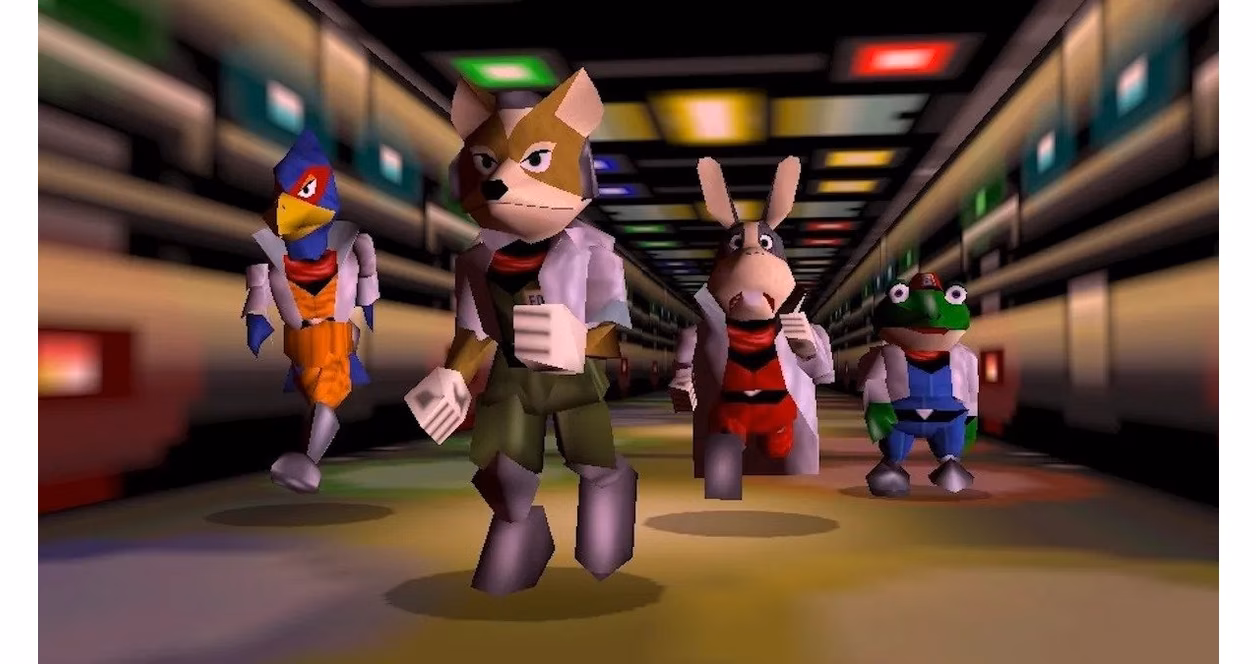 GameStop Star Fox 64 - Nintendo 64