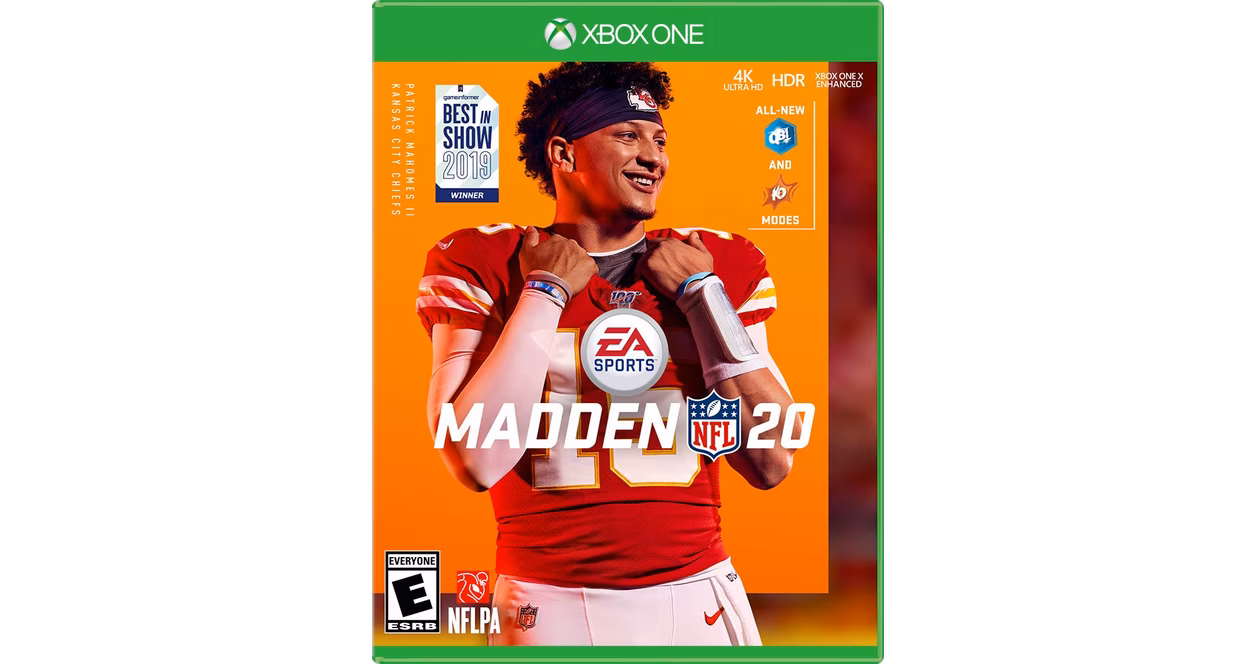 GameStop Madden NFL 20