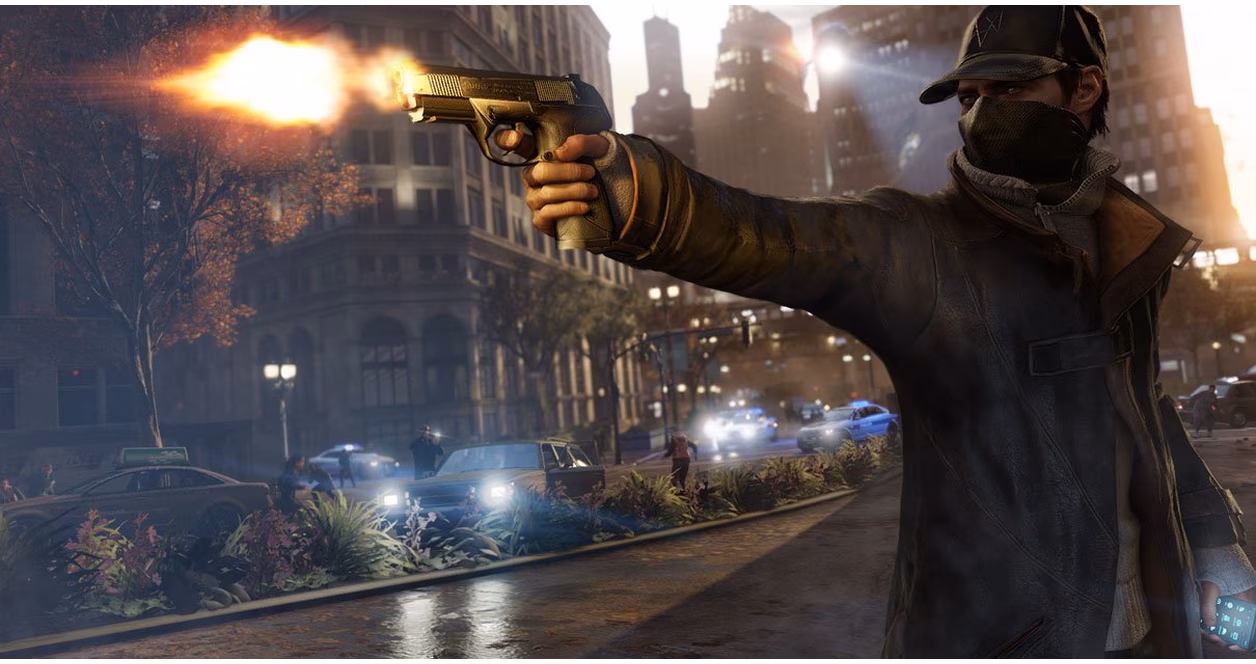 GameStop Watch Dogs - PlayStation 4