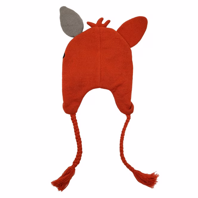 GameStop Five Nights at Freddy's Withered Foxy Tassel Beanie GameStop Exclusive