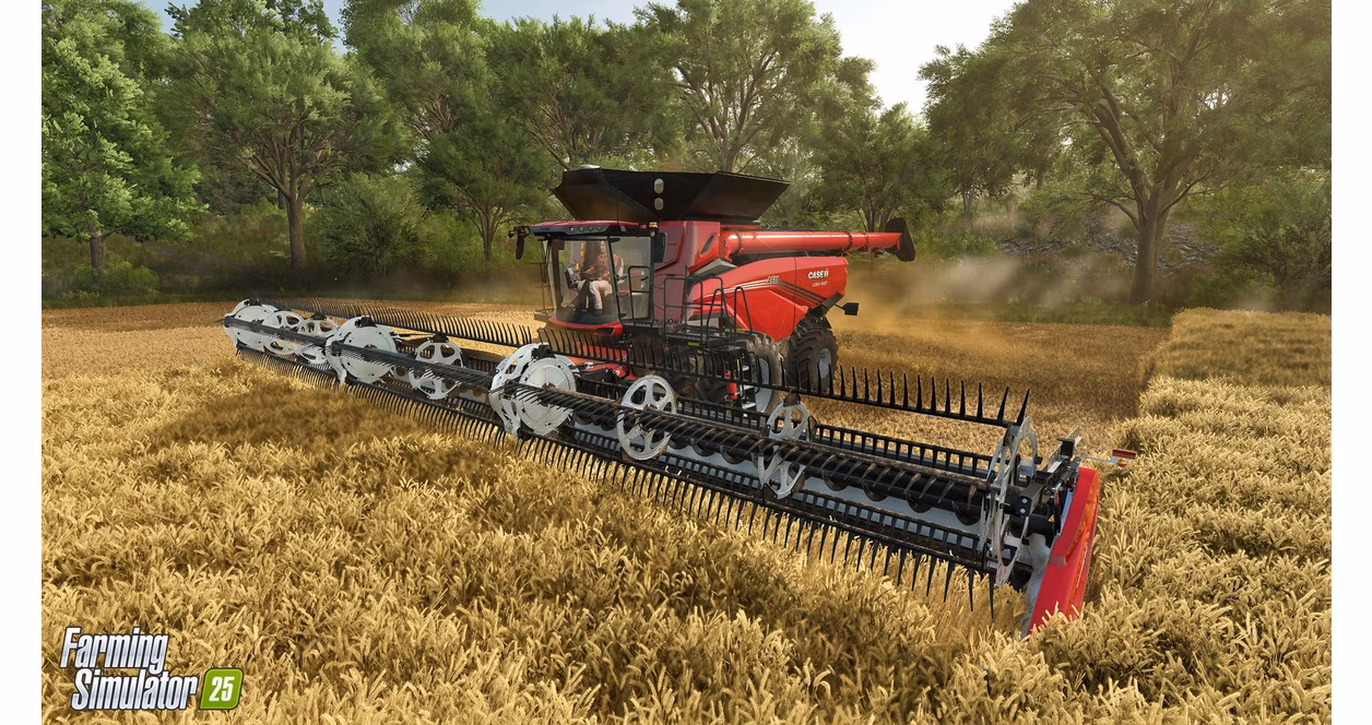 GameStop Farming Simulator 25 - Xbox Series X