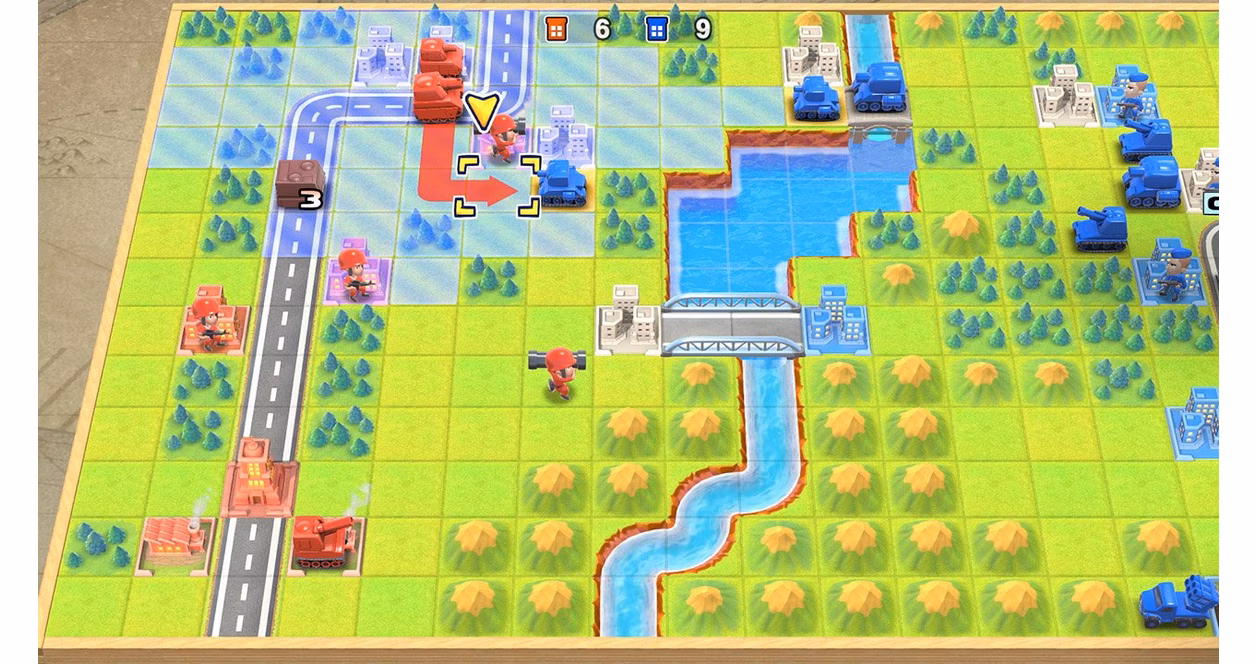 GameStop Advance Wars 1 and 2 Re-Boot Camp - Nintendo Switch