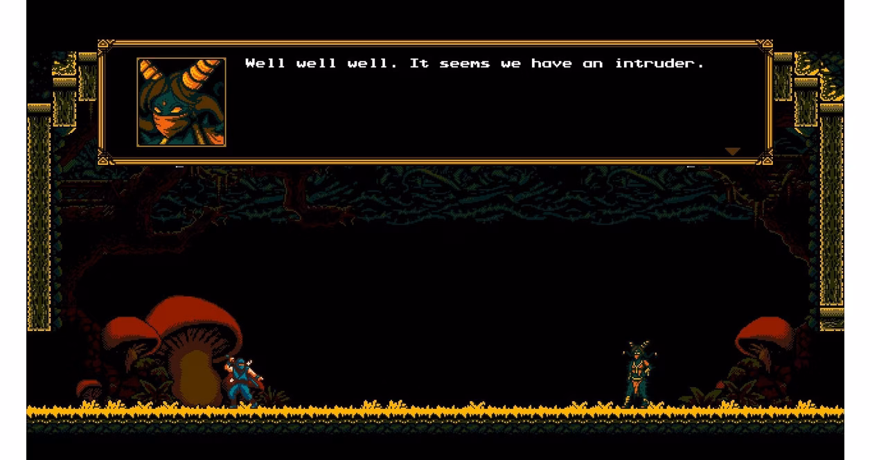 GameStop The Messenger - PlayStation 5