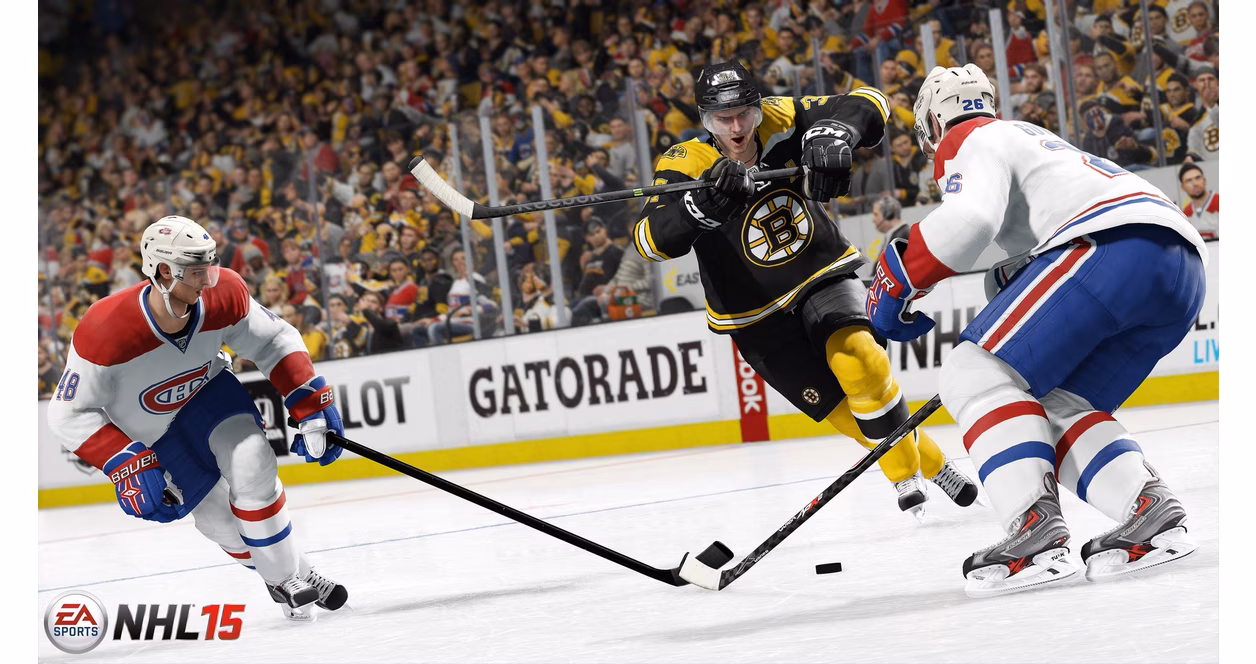GameStop NHL 15 - Xbox One