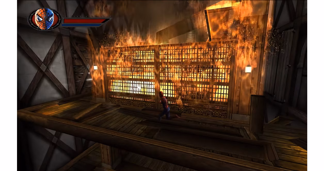 GameStop Spider-Man - PlayStation 2