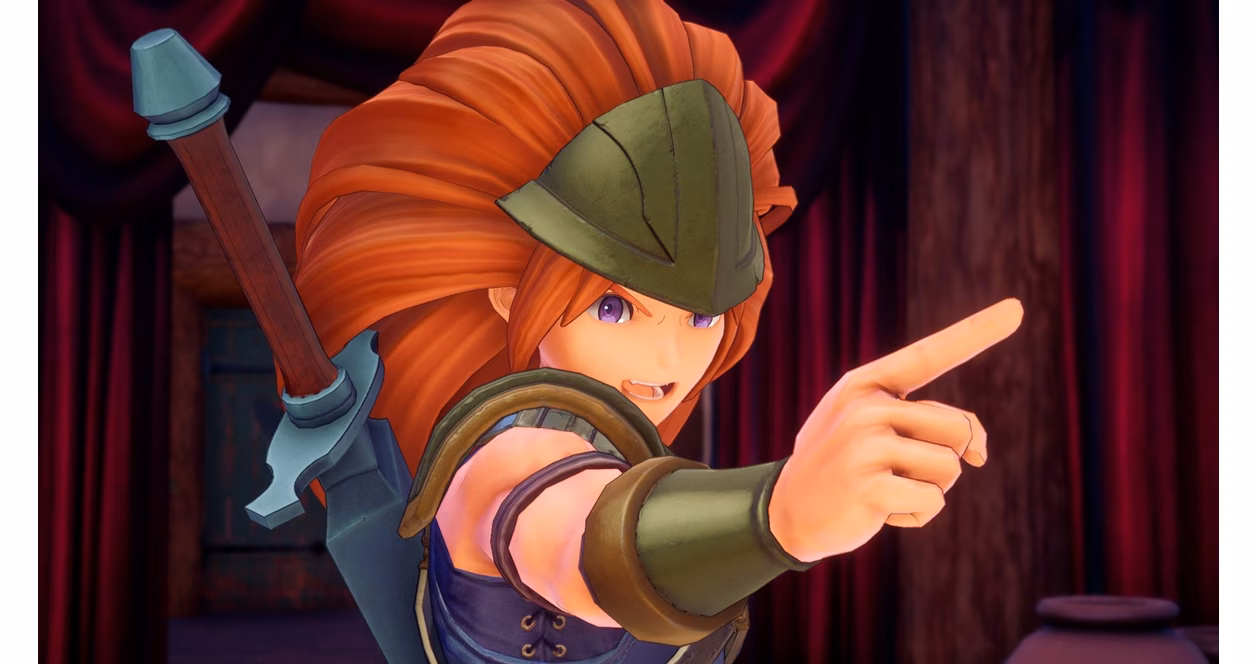 GameStop Trials of Mana - PlayStation 4
