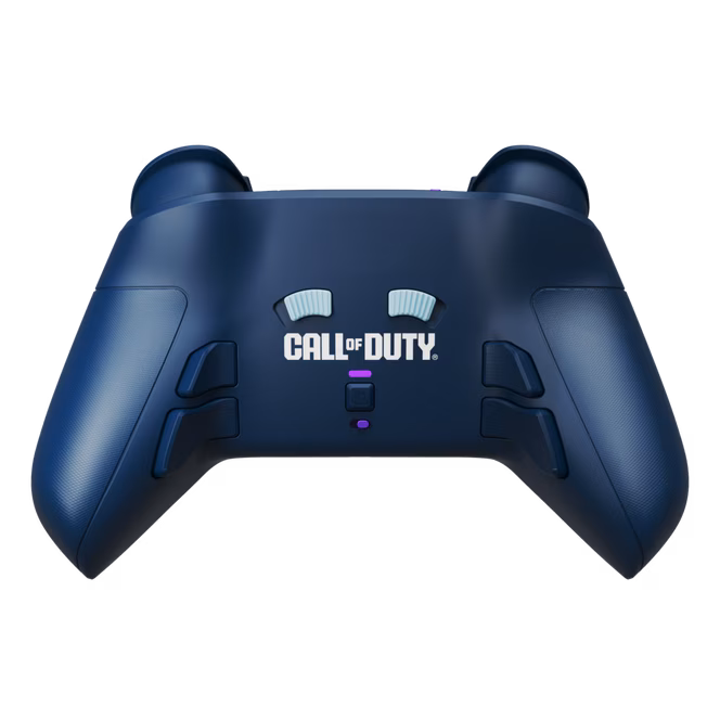 GameStop PDP Victrix Pro BFG Wireless Controller for PS5, PS4, and PC - Midnight Mask