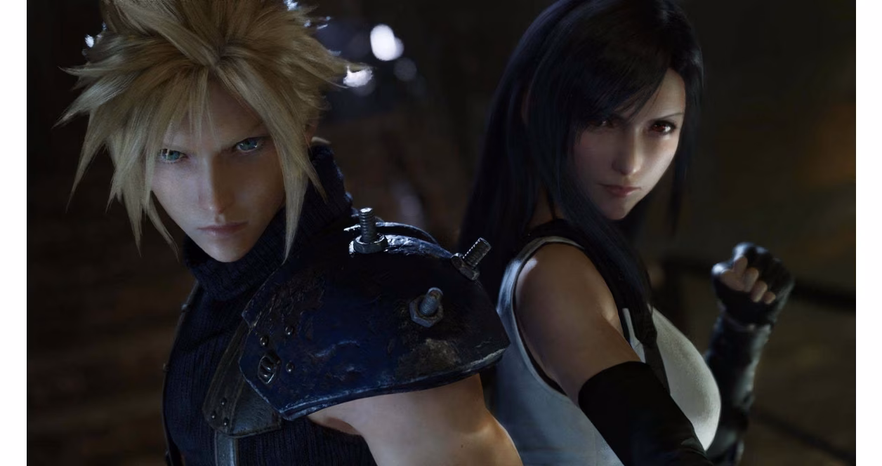 GameStop FINAL FANTASY VII Remake - PlayStation 4