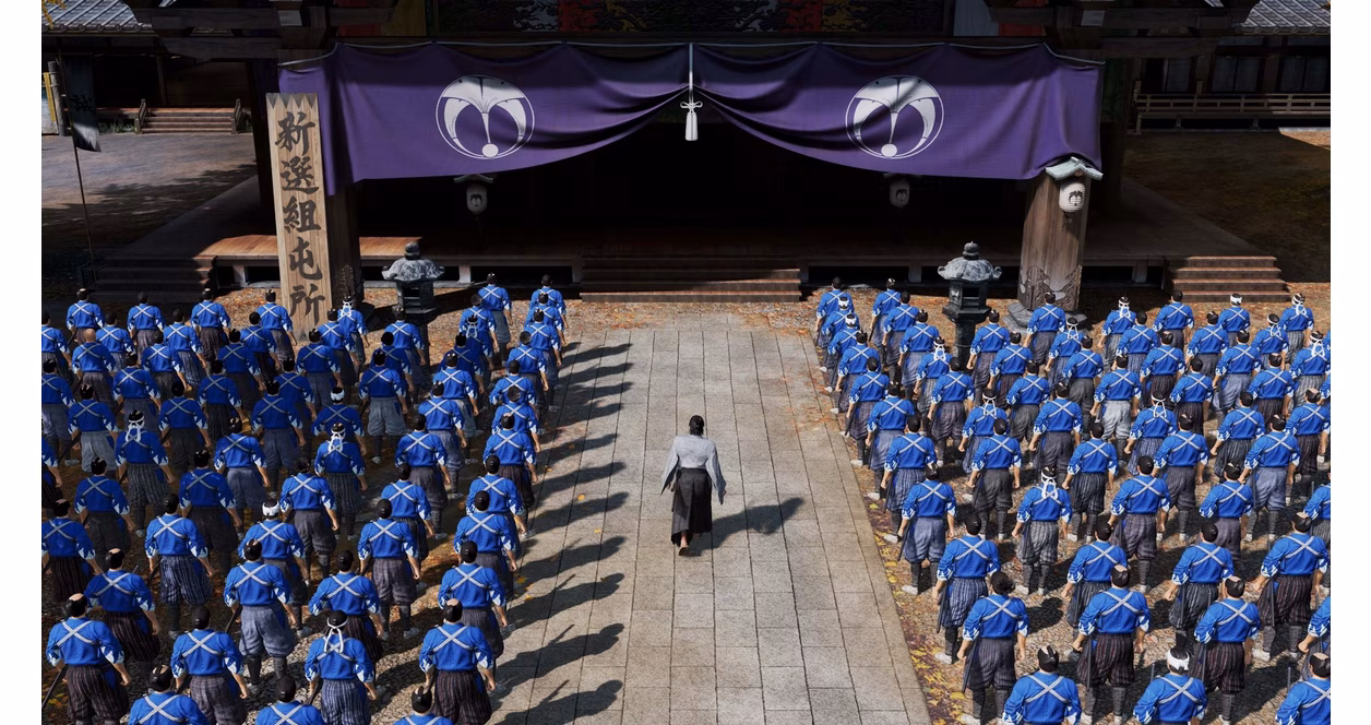 GameStop Like a Dragon: Ishin - Xbox Series X, Xbox One