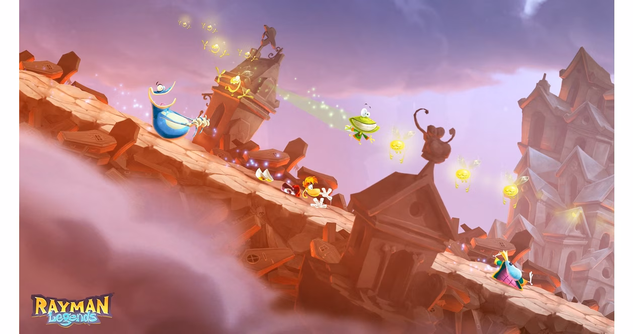 GameStop Rayman Legends - Xbox One