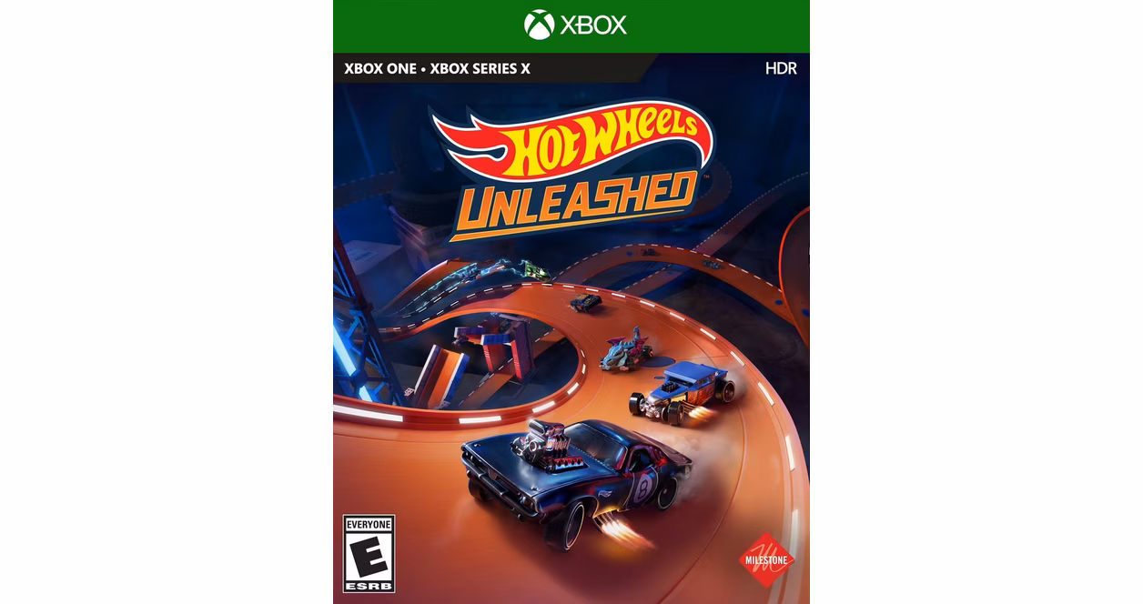 GameStop Hot Wheels Unleashed - Xbox Series X, Xbox One