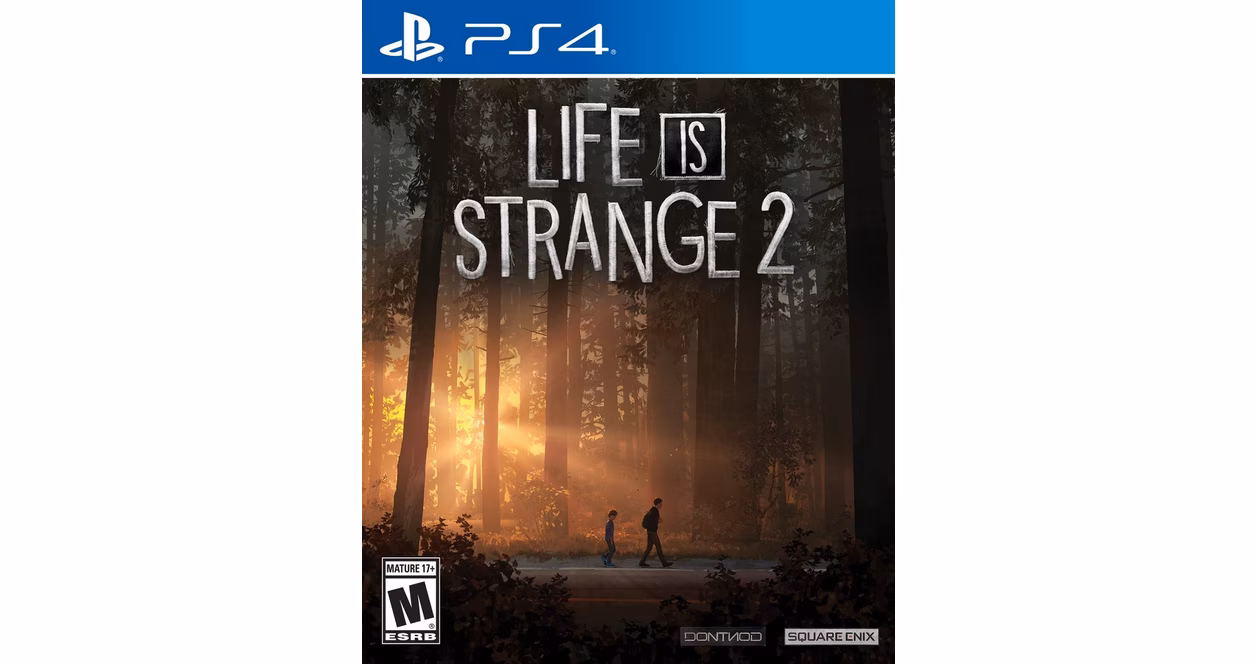 GameStop Life is Strange 2 - PlayStation 4