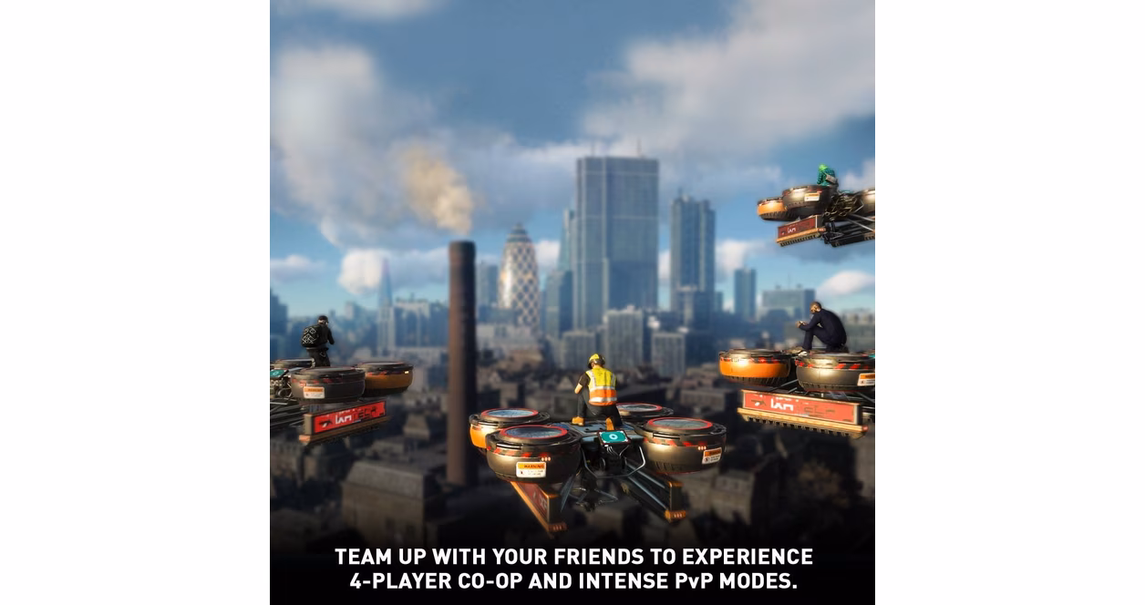 GameStop Watch Dogs: Legion - PlayStation 5