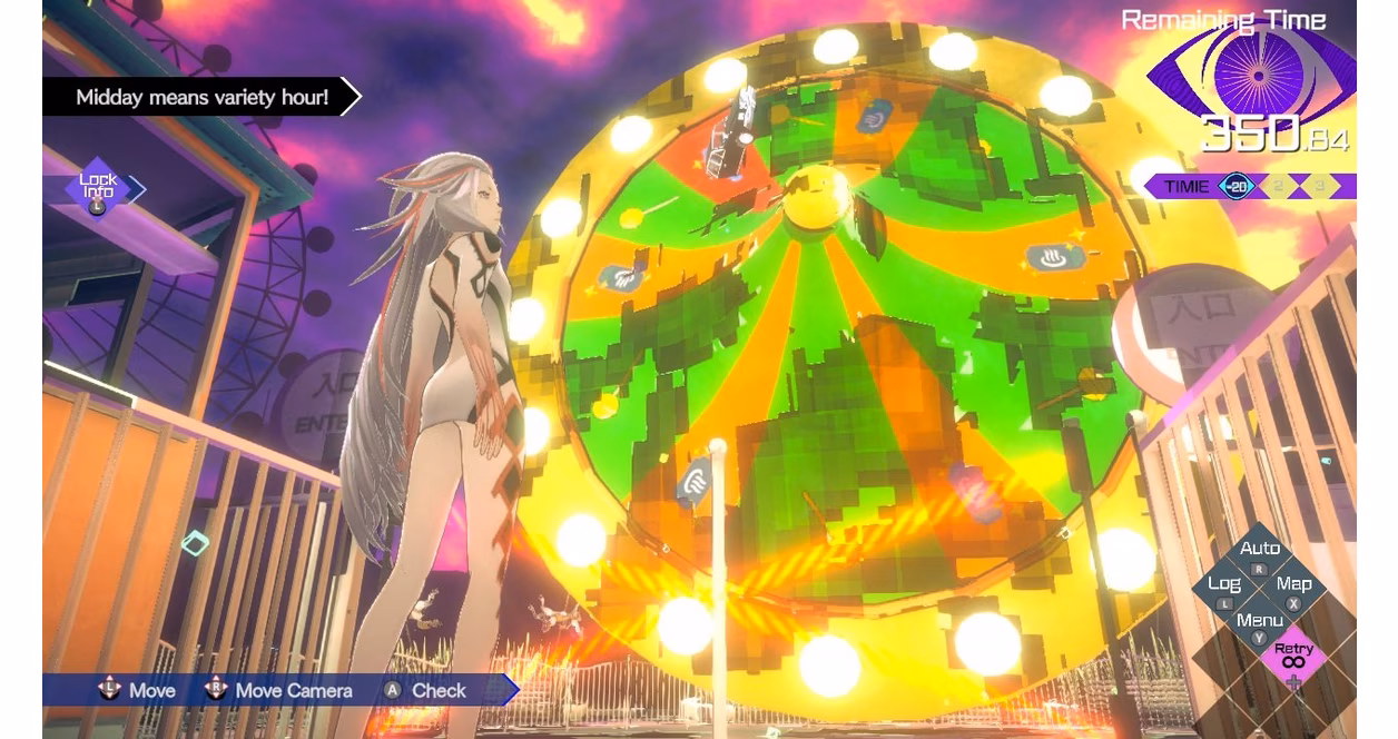 GameStop No Sleep For Kaname Date - From AI: THE SOMNIUM FILES - PlayStation 5