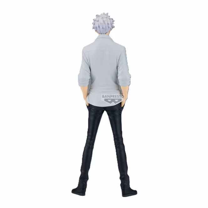 GameStop Banpresto Jujutsu Kaisen King of Artist Satoru Gojo Hidden Inventory Premature Death- II 8.7-in Statue