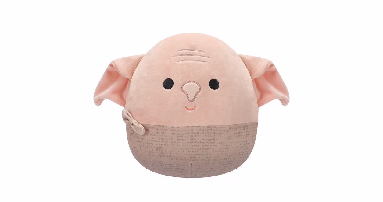 GameStop Squishmallows Harry Potter Dobby 8-in Little Plush